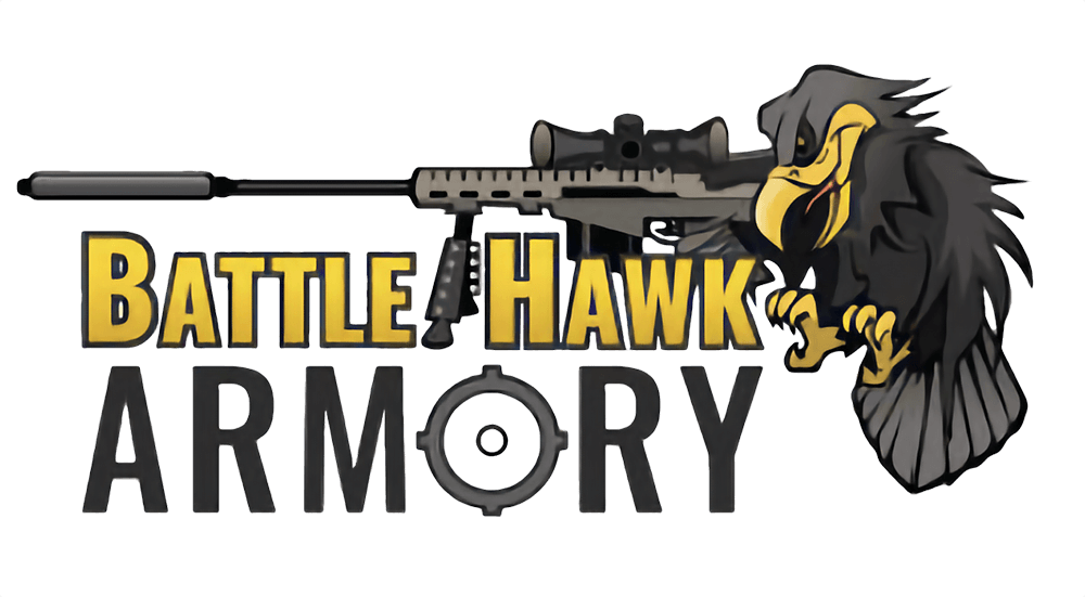 BattleHawk Armory logo
