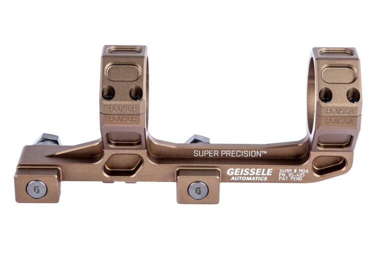 Geissele Automatics Ar-15 Super Precision Extended Scope Mount
