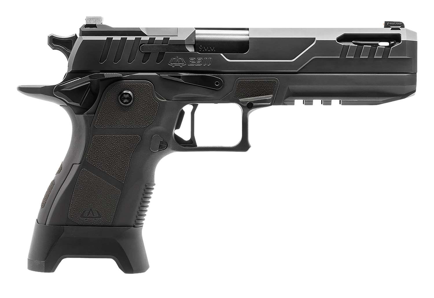 Oa Def Oa 2311 Pro 9mm 21rd Blk