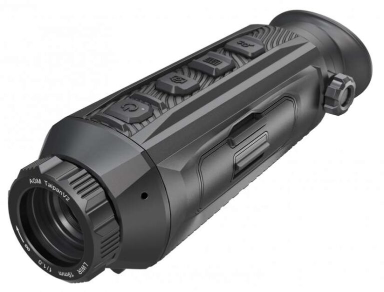 Agm Global Vision Taipan V2 Thermal Monocular