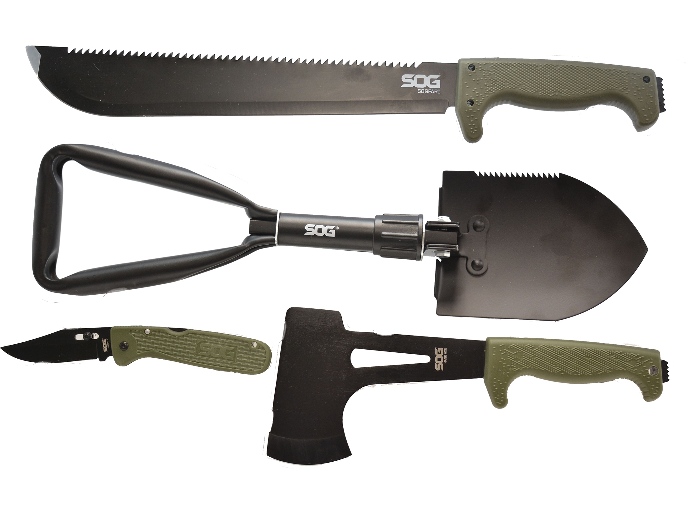 Sogfari Combo Kit