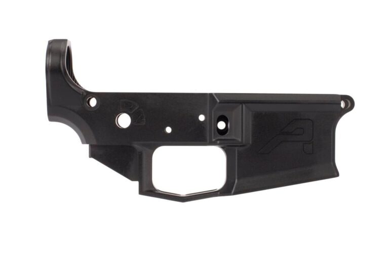 Aero Precision M4e1 Stripped Ar-15 Lower Receiver