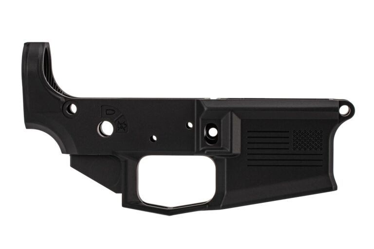 Aero Precision M4e1 Stripped Ar-15 Lower Receiver