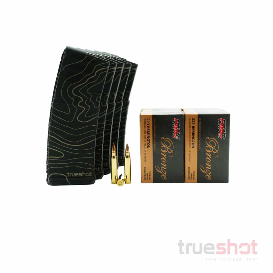 True Shot X Magpul Pmag 30 M2 Ammo