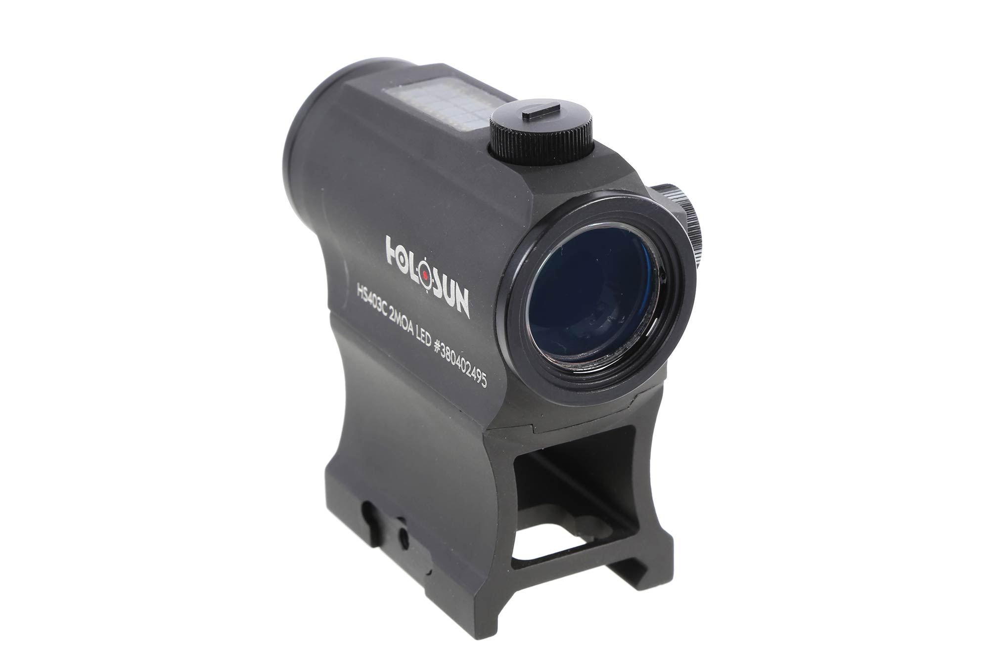 Holosun Hs403c Paralow Solar Powered Red Dot Sight