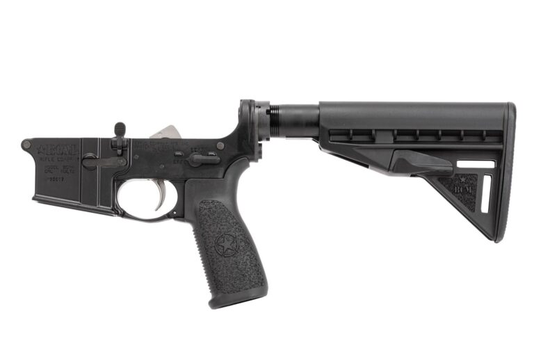 Bravo Company Ar-15 Mk2 Lower Receiver