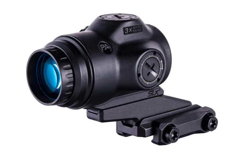 Primary Arms Slx 3x Microprism Scope