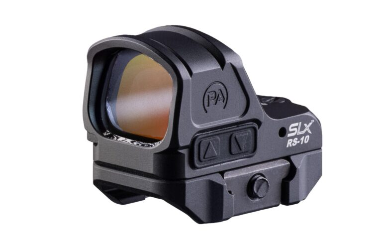 Primary Arms Slx Rs-10 Mini Reflex Sight