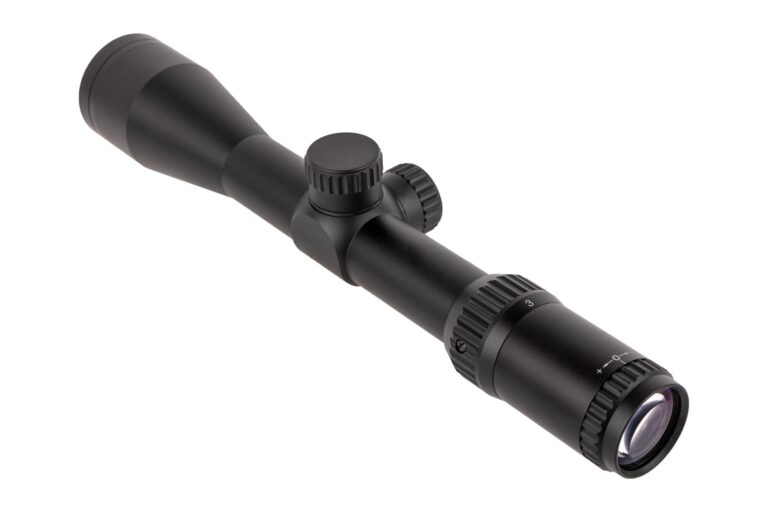 Primary Arms Classic Series 3-9×44 Sfp Small Caliber Rifle Scope