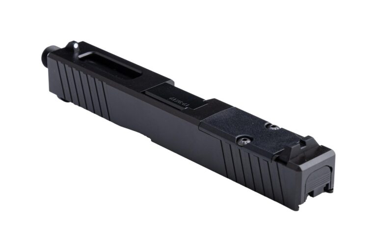 Precision Defense Compact 19 Handgun Slide