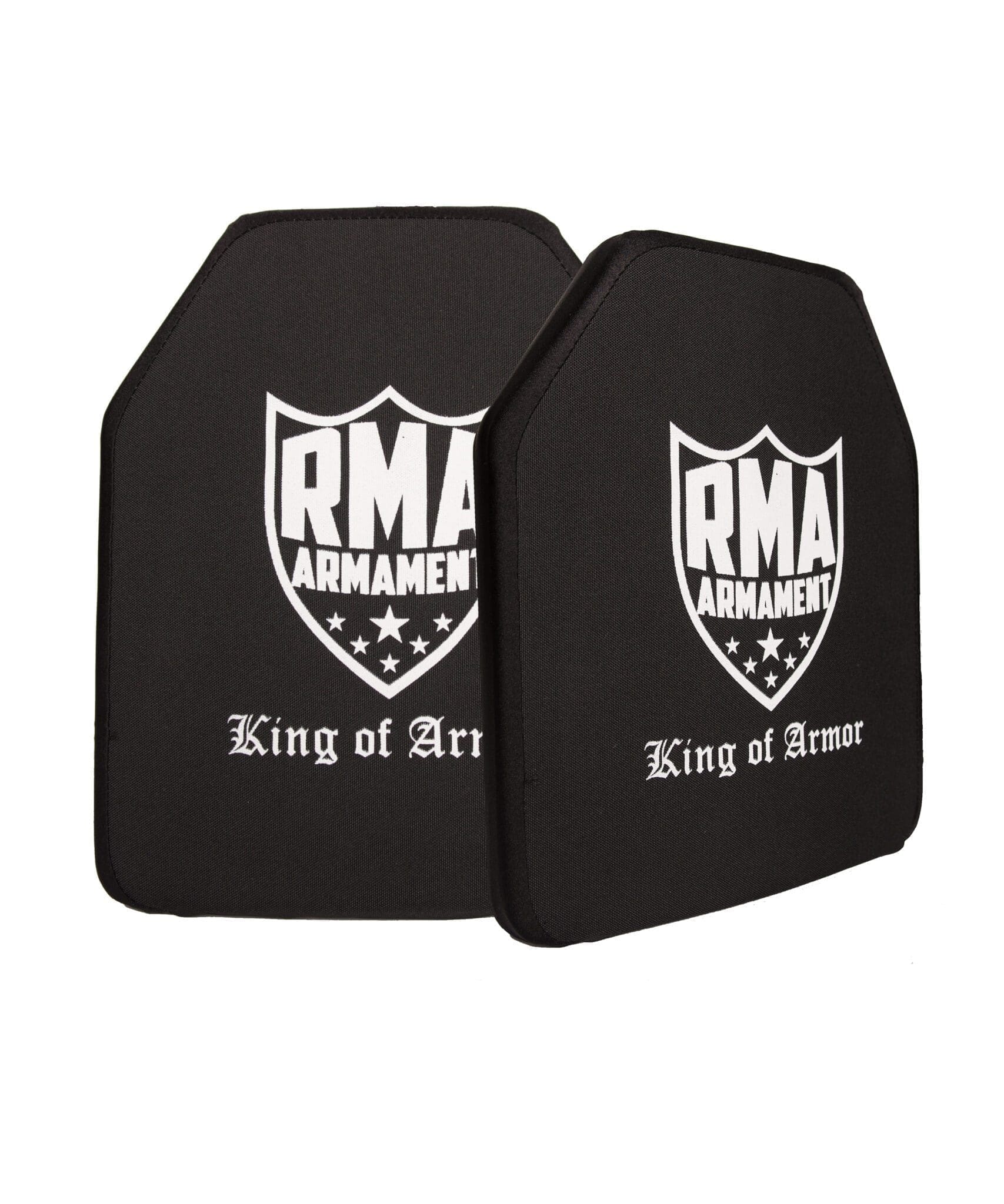 Level IV Body Armor Plate Set