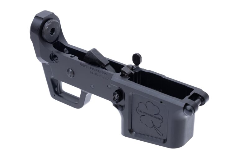 Foxtrot Mike Products Ranch Rifle-15 Stripped Lower Receiver
