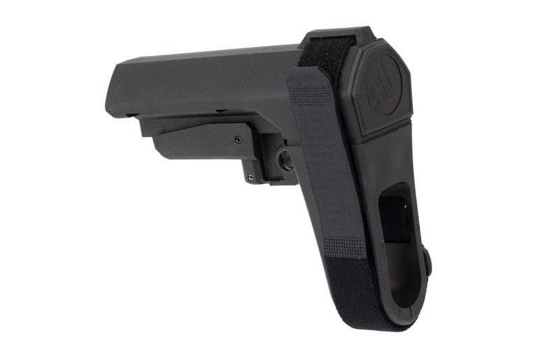 Sb Tactical Sba3 Ar Pistol Stabilizing Brace – Black