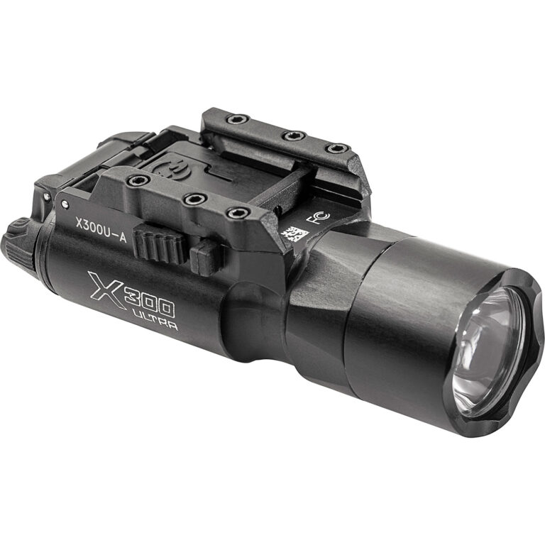 Surefire X300u-a Enhanced Version LED Flashlight