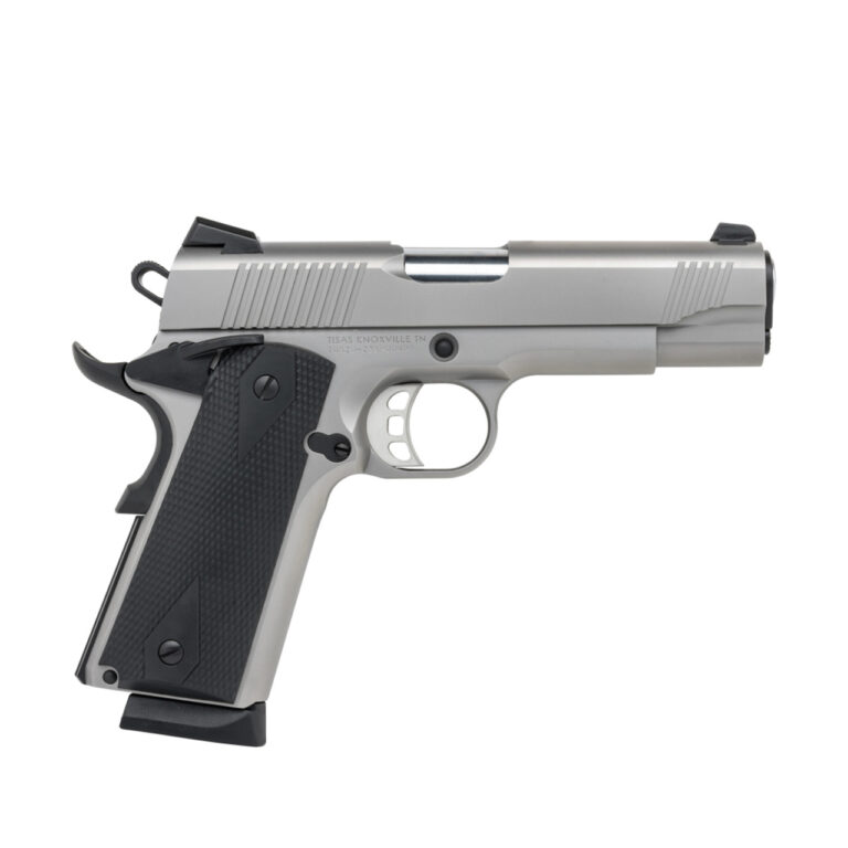 1911 Carry Series Pistols Stainless Steel Finish