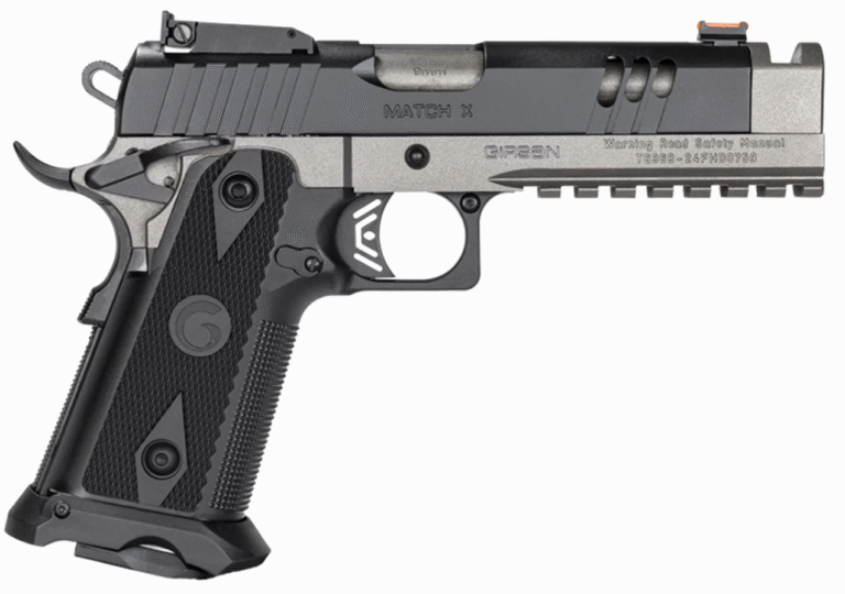 Eaa Girsan 9mm With 5′ Barrel