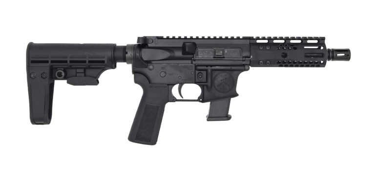 Watchtower Firearms Type 5m 9mm Pistol