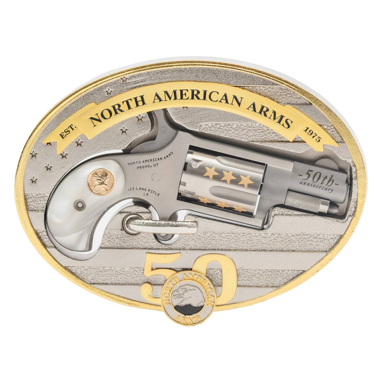 North American Arms .22lr Mini Revolver