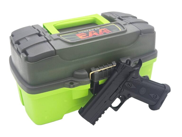 Girsan Witness 2311 Brat 9mm Compact 1911