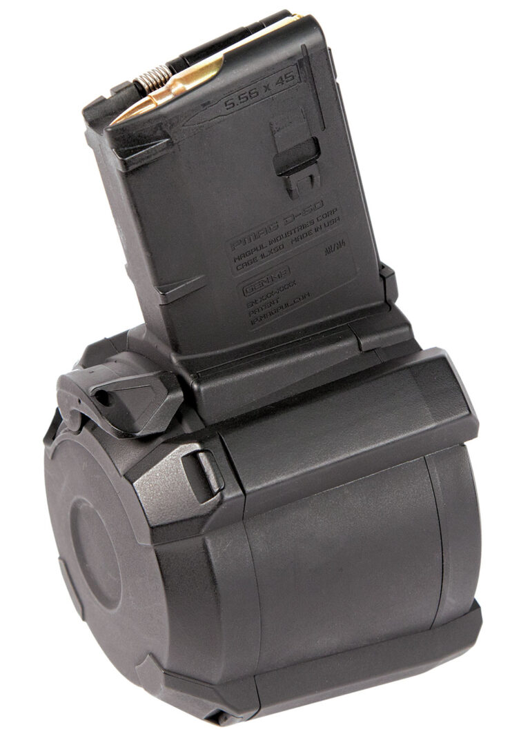 Magpul Pmag D-60 5.56x45mm Nato Drum