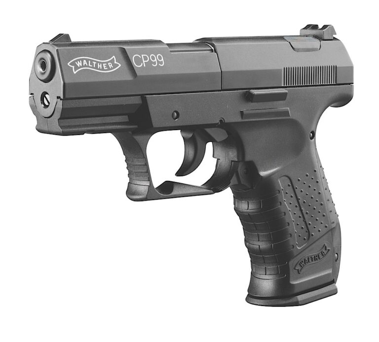 Walther Cp99 Co2 177 Pellet Air Pistol