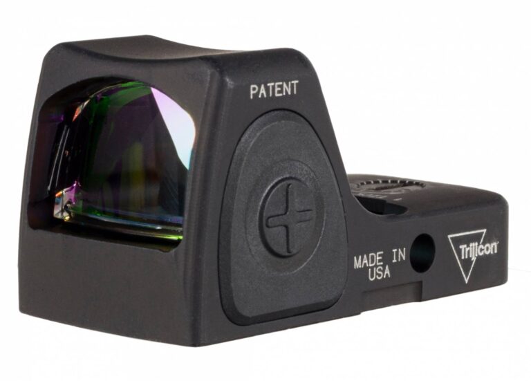 Trijicon Rmrcc Illuminated Red Dot
