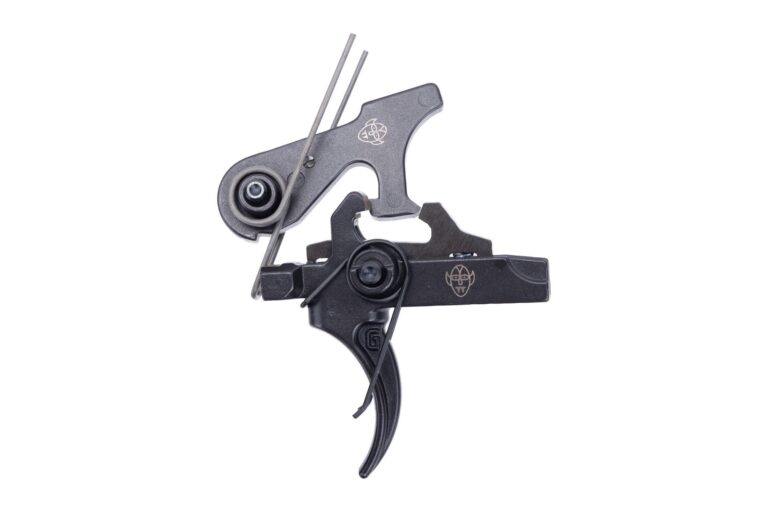 Geissele Automatics Super Semi-automatic Two Stage Ar-15 Trigger
