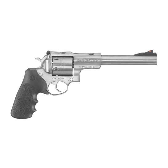 Ruger Super Redhawk .454 Casull 7.5″ Revolver