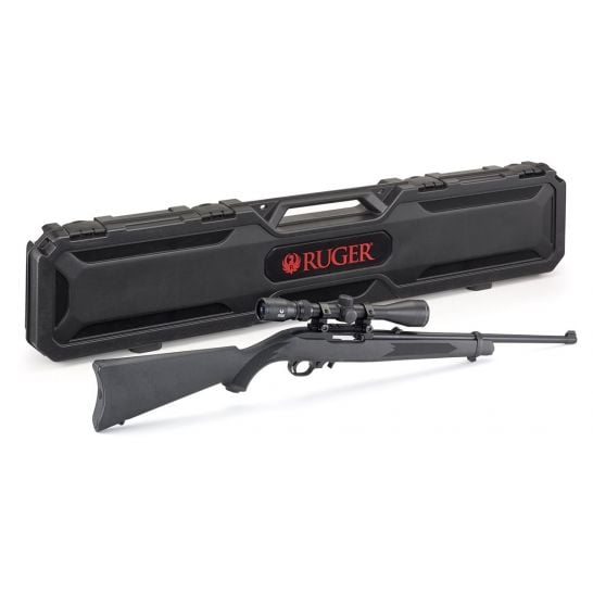 Ruger 10/22 Carbine Combo Rifle