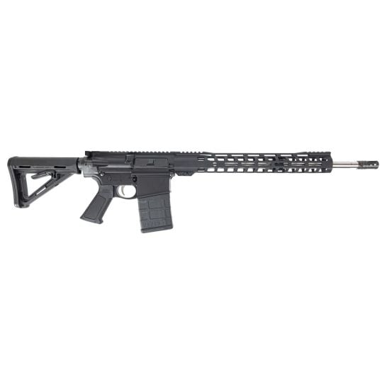 Psa Gen3 Pa10 Mid-length .308 Win Stainless Steel Lightweight M-lok Moe Ept Rifle