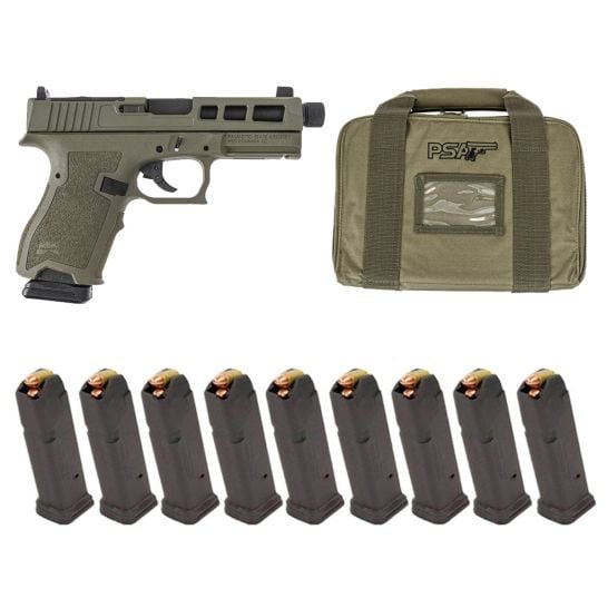 Psa Dagger Compact 9mm Pistol