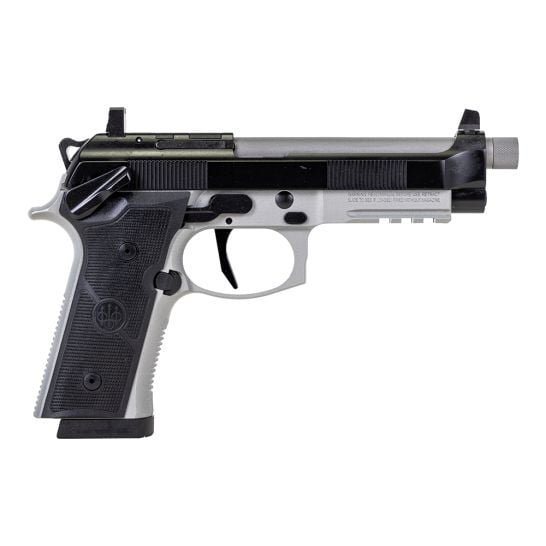 Beretta 92xi Sao Tactical 9mm Pistol