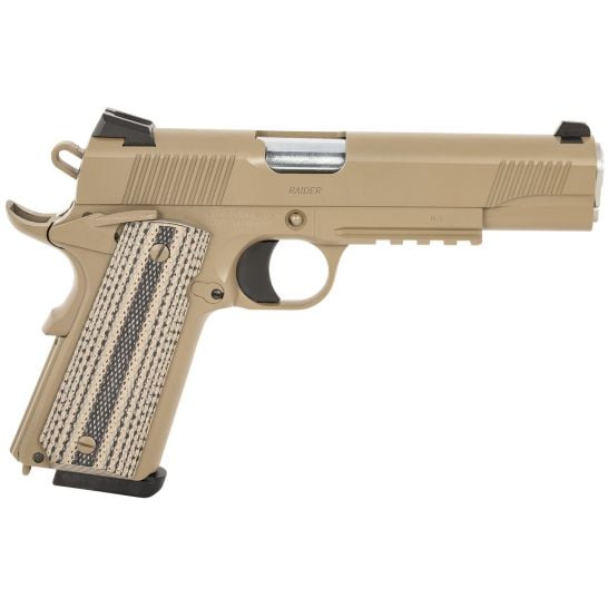 Tisas 1911 Duty 45 Acp 5″ 8rd, Fde