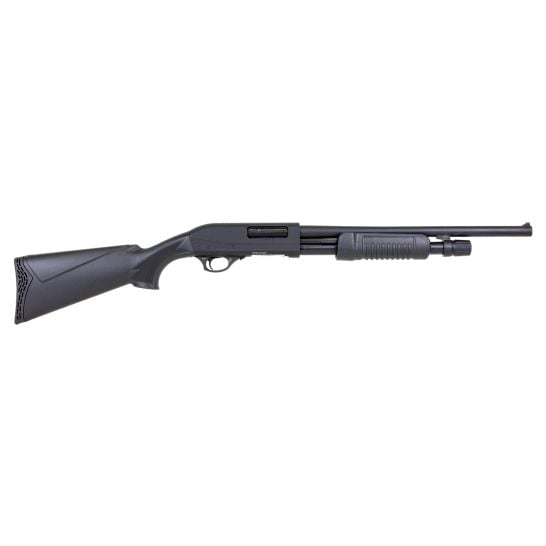 Hatfield Pas 12 Gauge Pump Action Shotgun