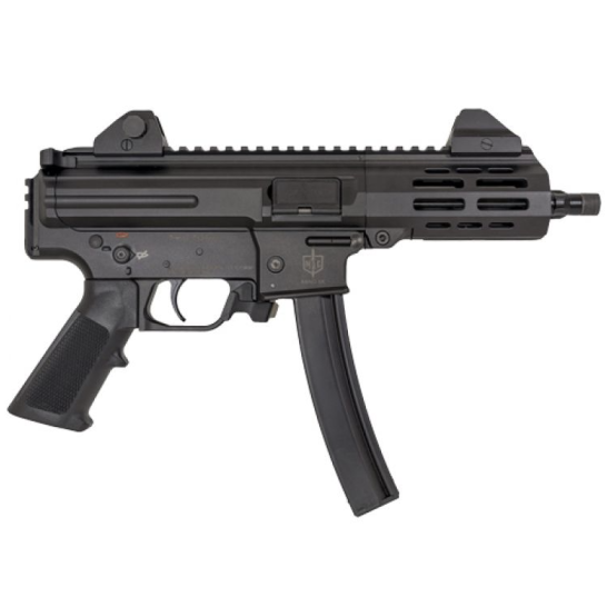 Military Armament Corporation Mac Ix 6.5″ 9mm 30rd Pistol