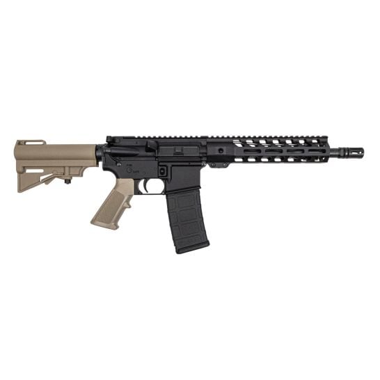 Psa 10.5″ Carbine-length 5.56 1/7 Phosphate 9″ Lightweight M-lok Classic Har-15 Pistol