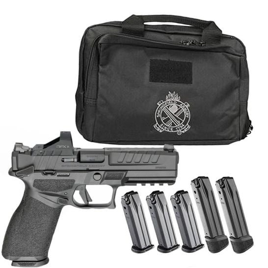 Springfield Echelon Gear Up 4.5″ 9mm Pistol