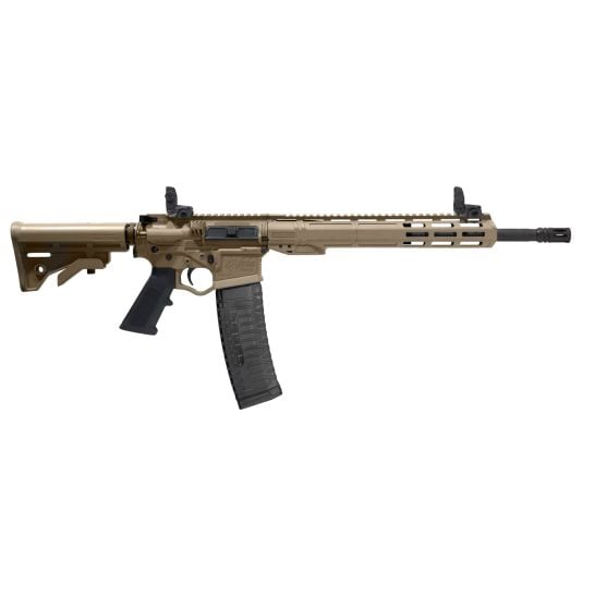 Ati Alpha Maxx 5.56×45 16″ 60rd Rifle, Fde