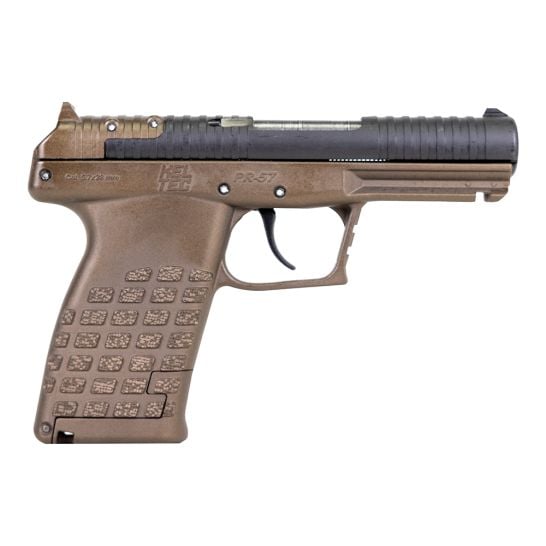 Kel-tec Pr57 Optic Ready Pistol, Midnight Bronze