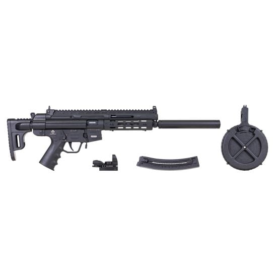 Gsg-16 22lr Rifle Package