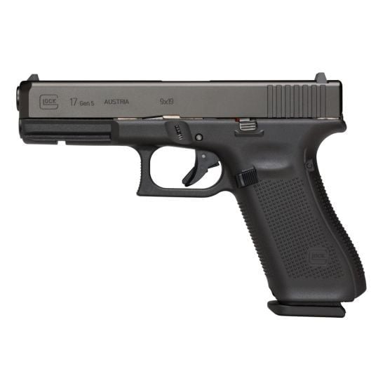 Glock G17 Gen 5 9mm Pistol
