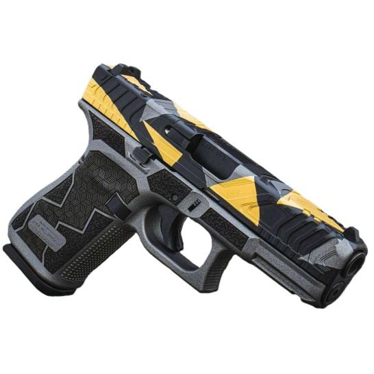 Glock 19 Gen 5 Mos Fs 4.02″ 9mm Pistol