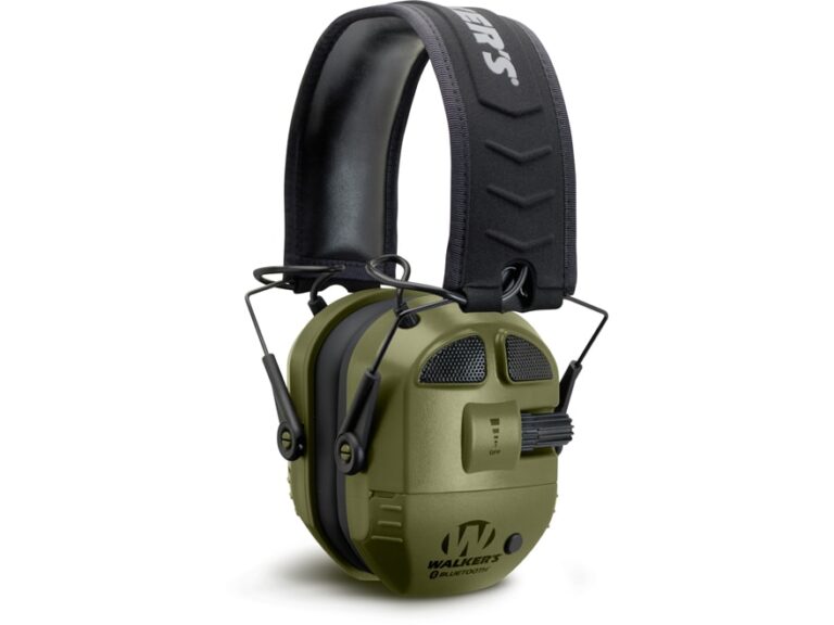 Walker’s Ultimate Digital Quad Connect Electronic Ear Muffs