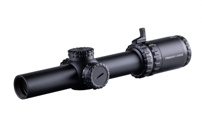 Primary Arms Slx 1-6×24 Sfp Rifle Scope Gen Iv