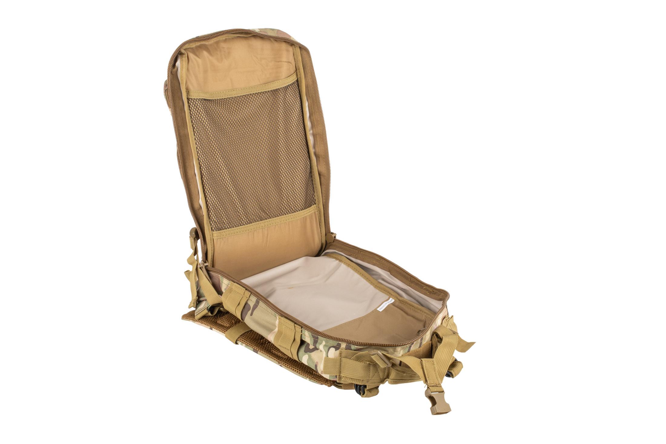 Modular Assault Pack – Camo