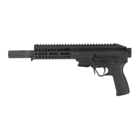 Patriot Ordnance Factory .22lr Ar Pistol With 7″ Barrel, Black