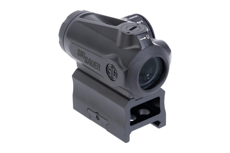 Sig Sauer Romeo Msr Gen II Red Dot Sight