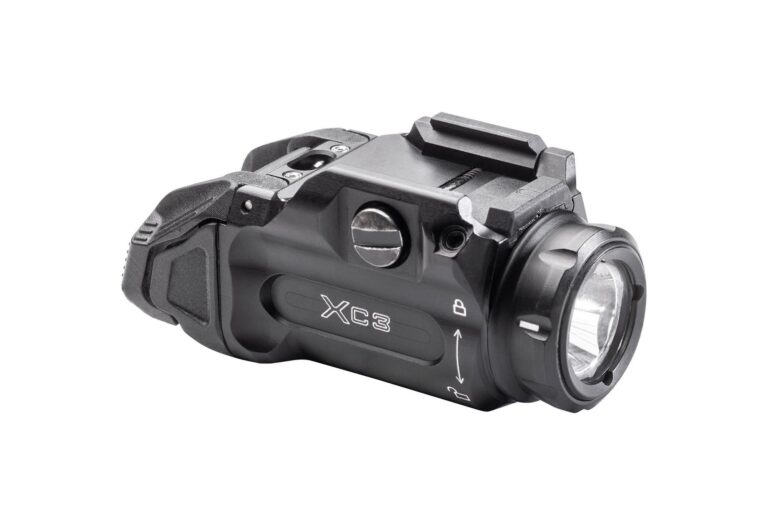 Surefire Xc3-a Compact Pistol Light