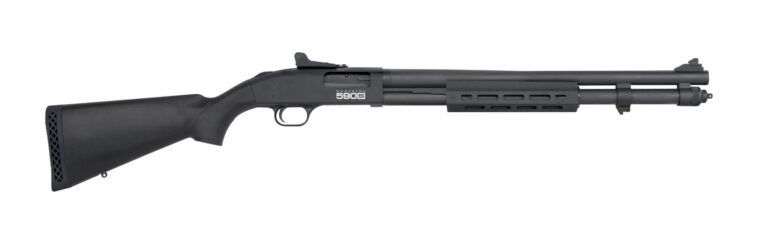 Mossberg 590s Mlok Shotgun