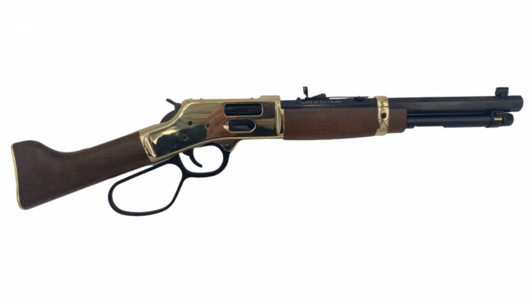 Henry Big Boy Mare’s Leg Side Gate